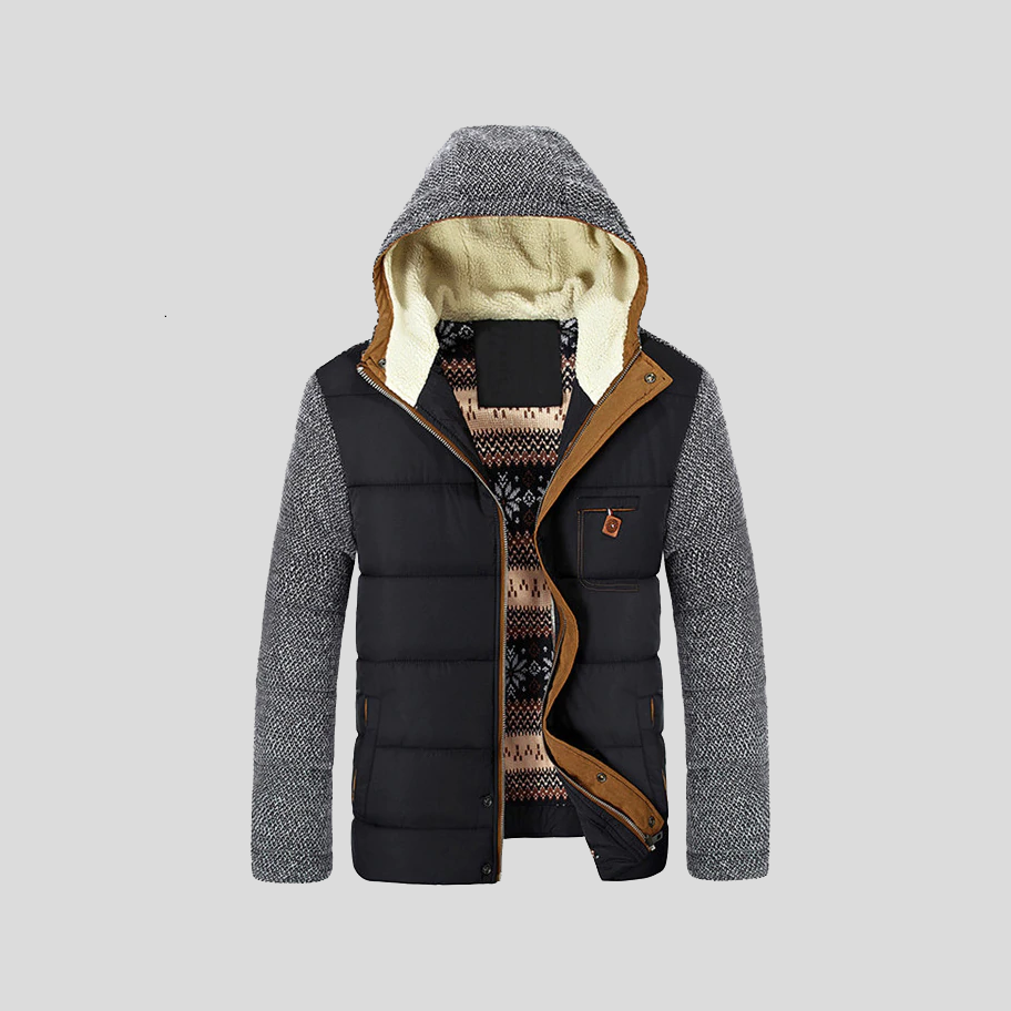 Rowen | Nordic Heritage Hoodie