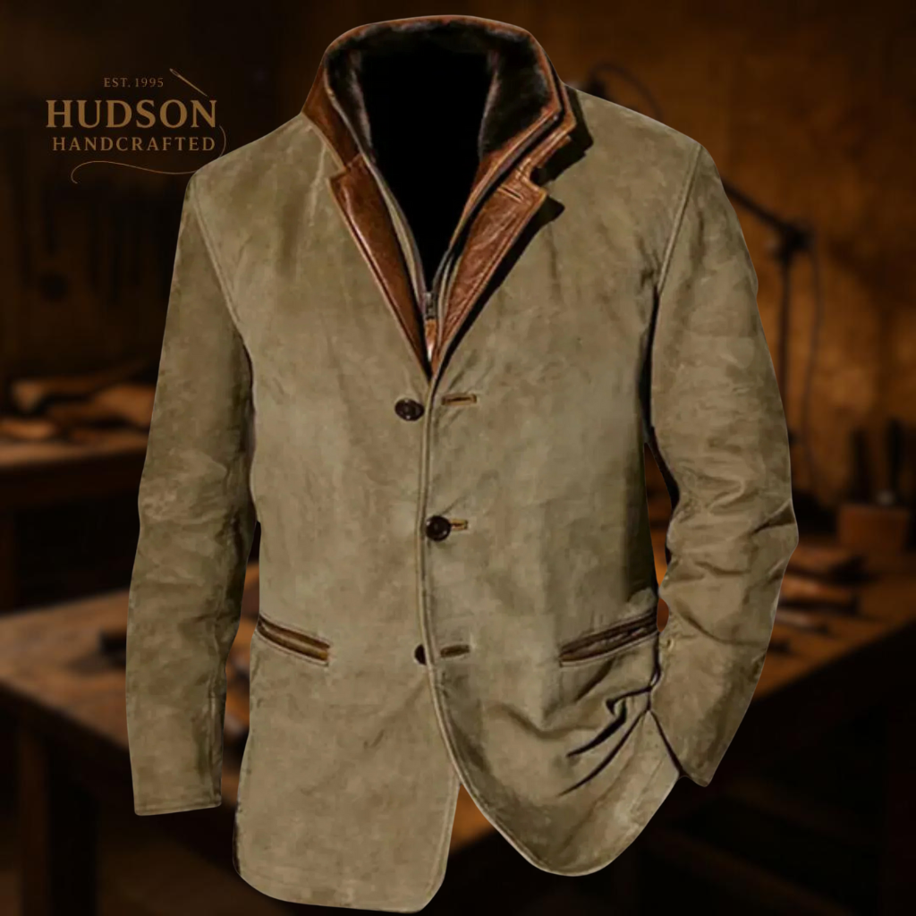 Richard™ - Vintage Jacket