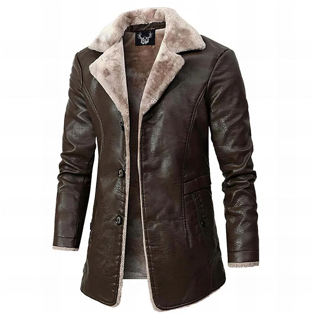 Hudson | Aspen Shearling Coat