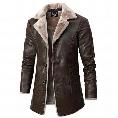 Hudson | Aspen Shearling Coat