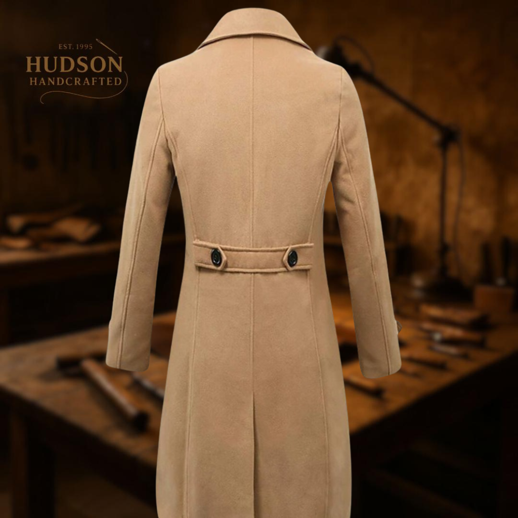 Ethan™ | Elegant Winter Coat