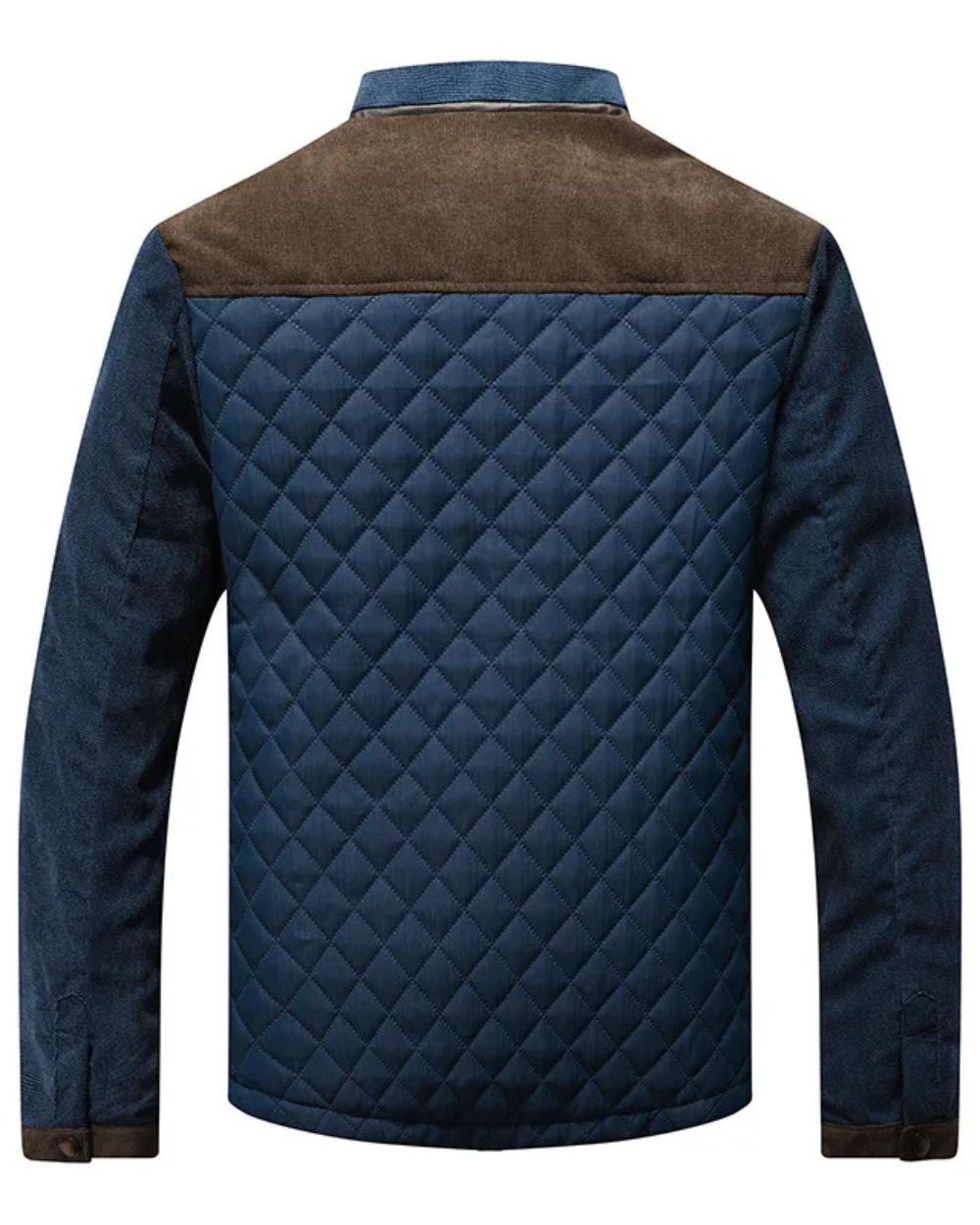 Preston | Quilted Heritage Jacket