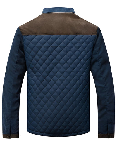 Graham | Quilted Heritage Jacket
