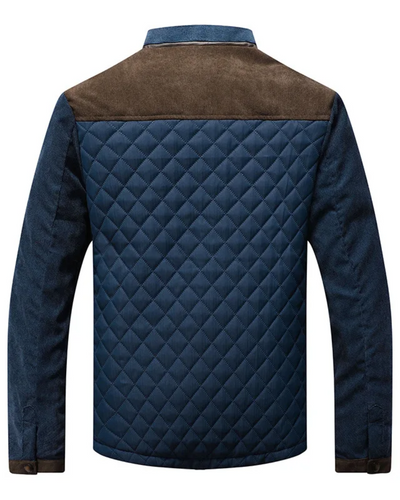 Preston | Quilted Heritage Jacket