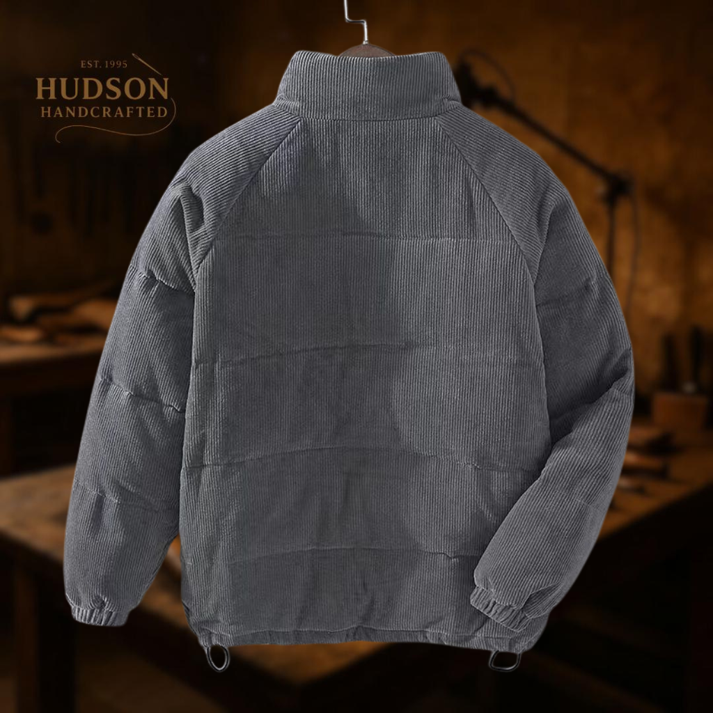 Carl™ - Comfortable Corduroy Jacket