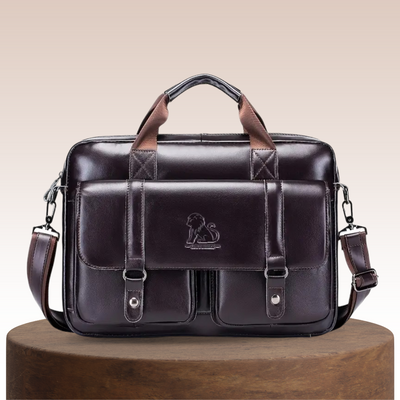Hudson | Handcrafted Heritage Briefcase