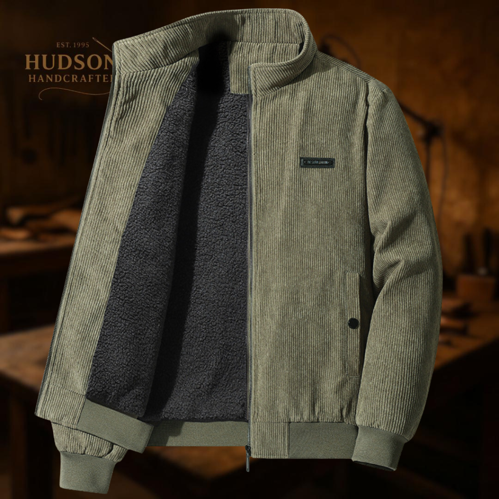Nolan™ | Jacket with Fleece Lining