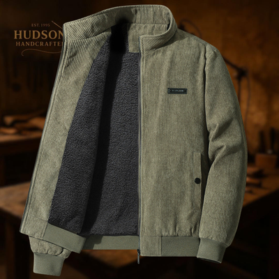 Nolan™ | Jacket with Fleece Lining