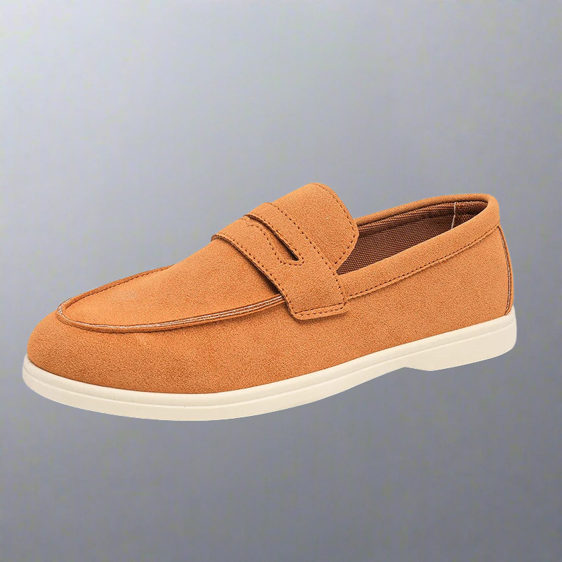 Suede Moccasins by Sant-Antonio
