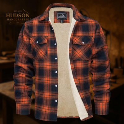 Théodore - Checked Fleece Jacket