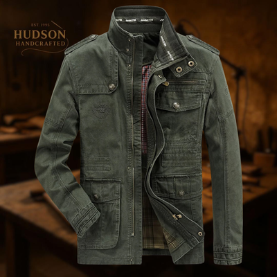 Nathan™ | Warm Zip Jacket