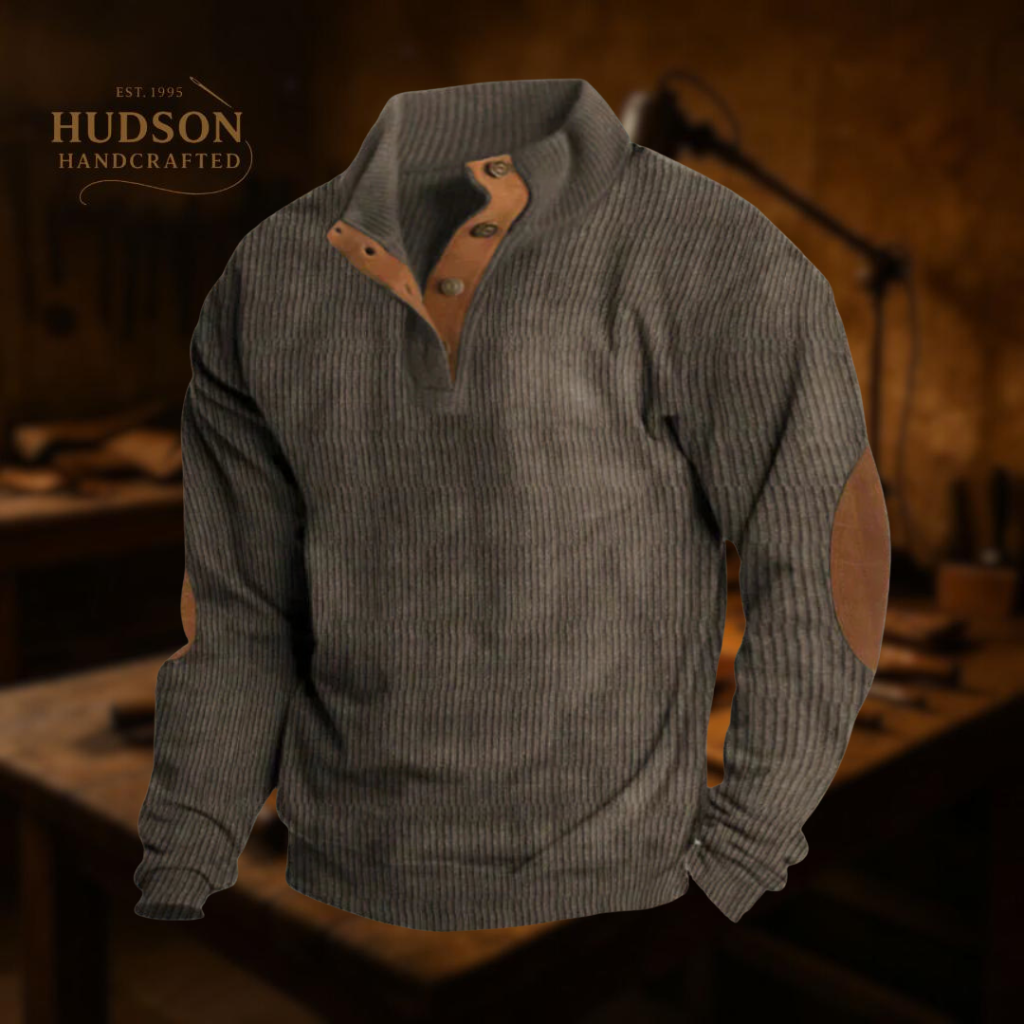 Lyle™ | Comfortable Retro Sweater