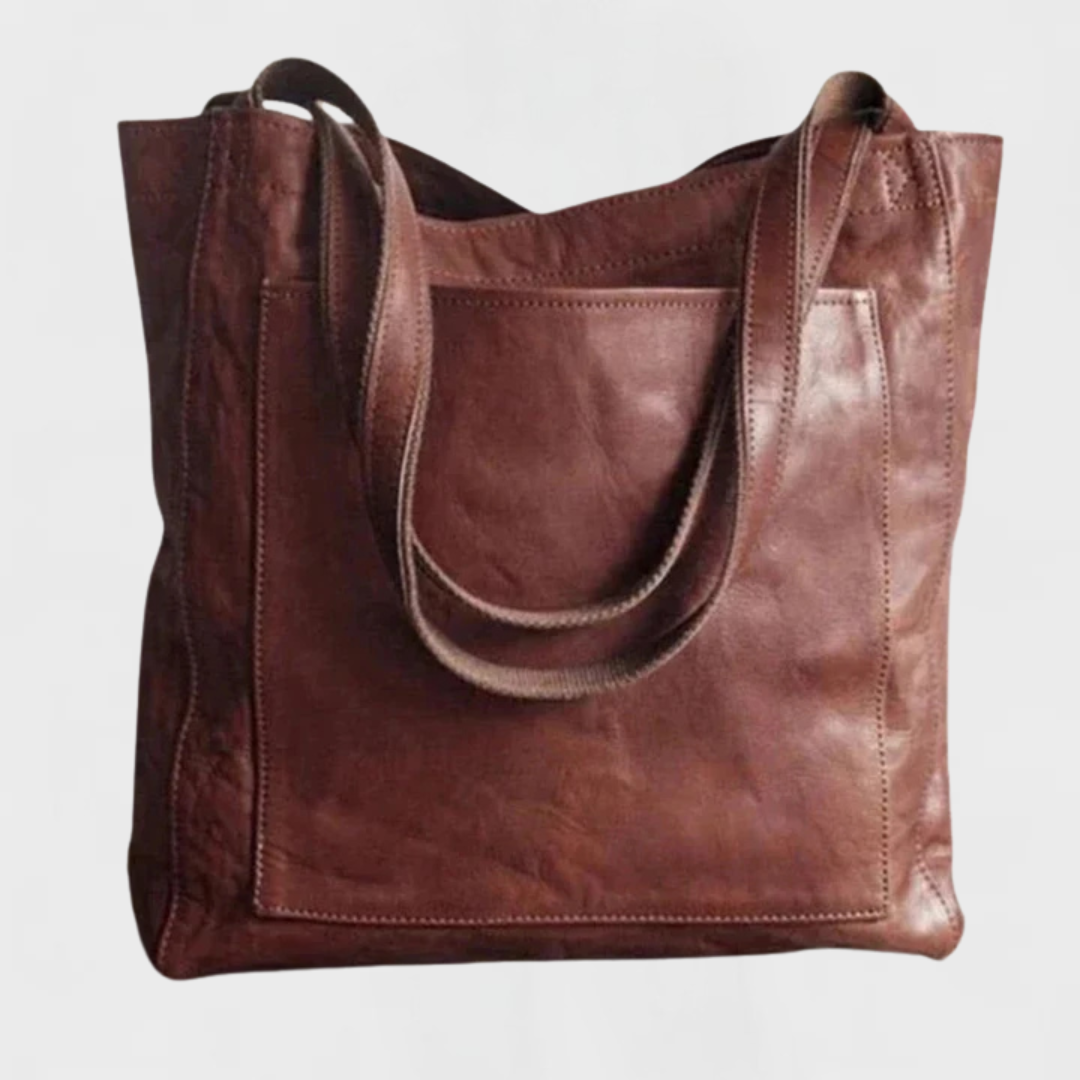 Monica | Chic Leather Handbag