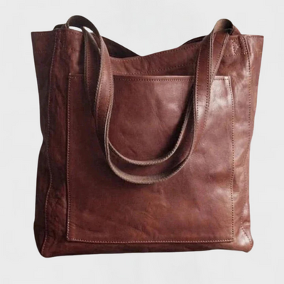 Monica | Chic Leather Handbag