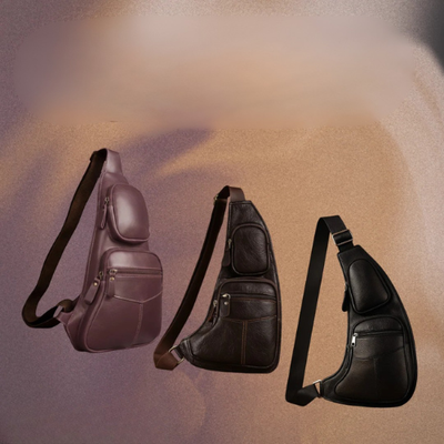 Renzo | Sturdy Sling Bag