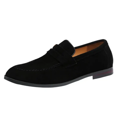 Suede Loafers for Summer