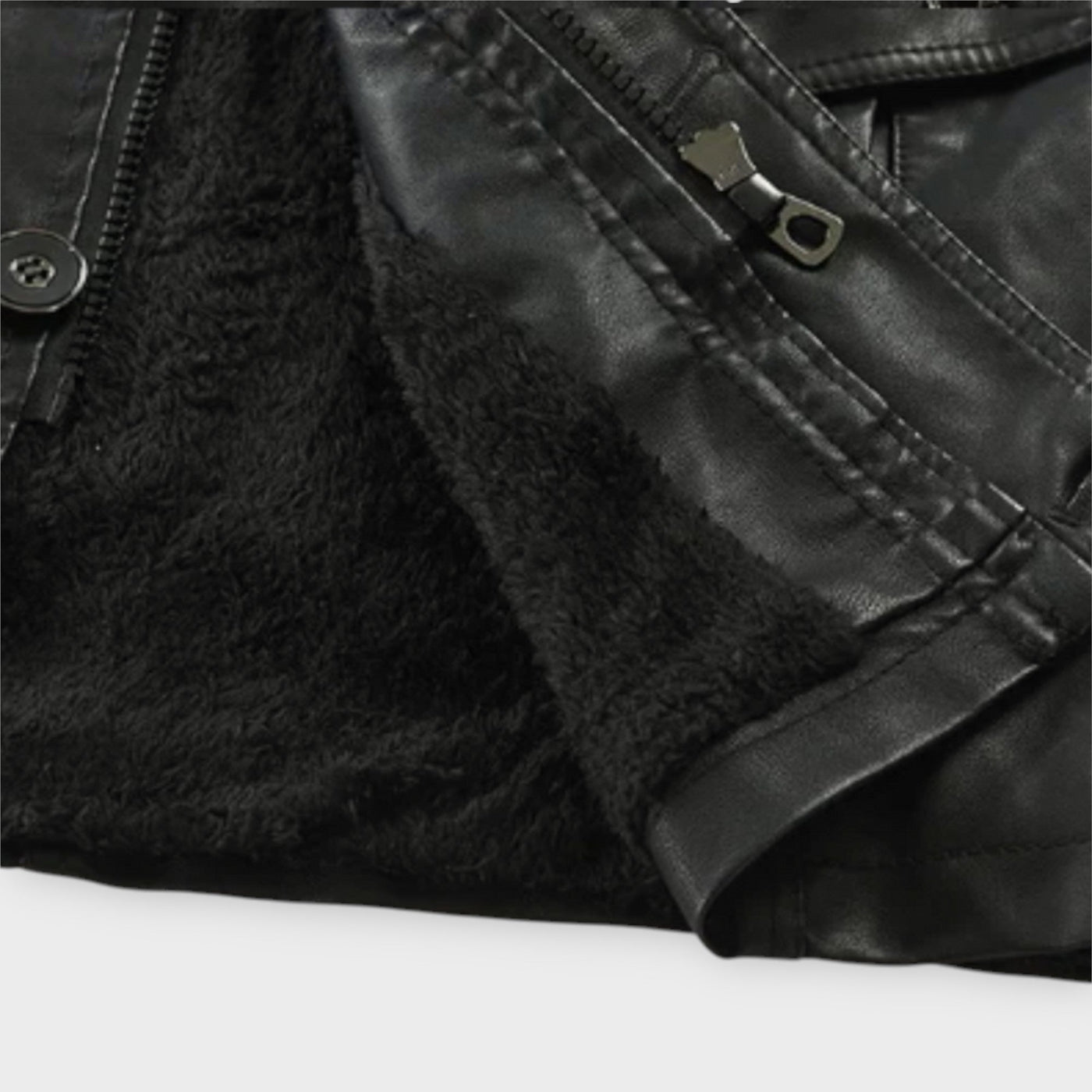 Franklin | Heritage Leather Coat