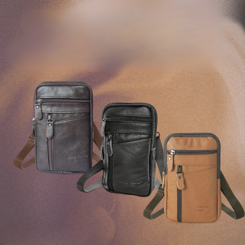 Winslow | Versatile Waist and Crossbody Bag