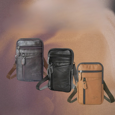 Winslow | Versatile Waist and Crossbody Bag