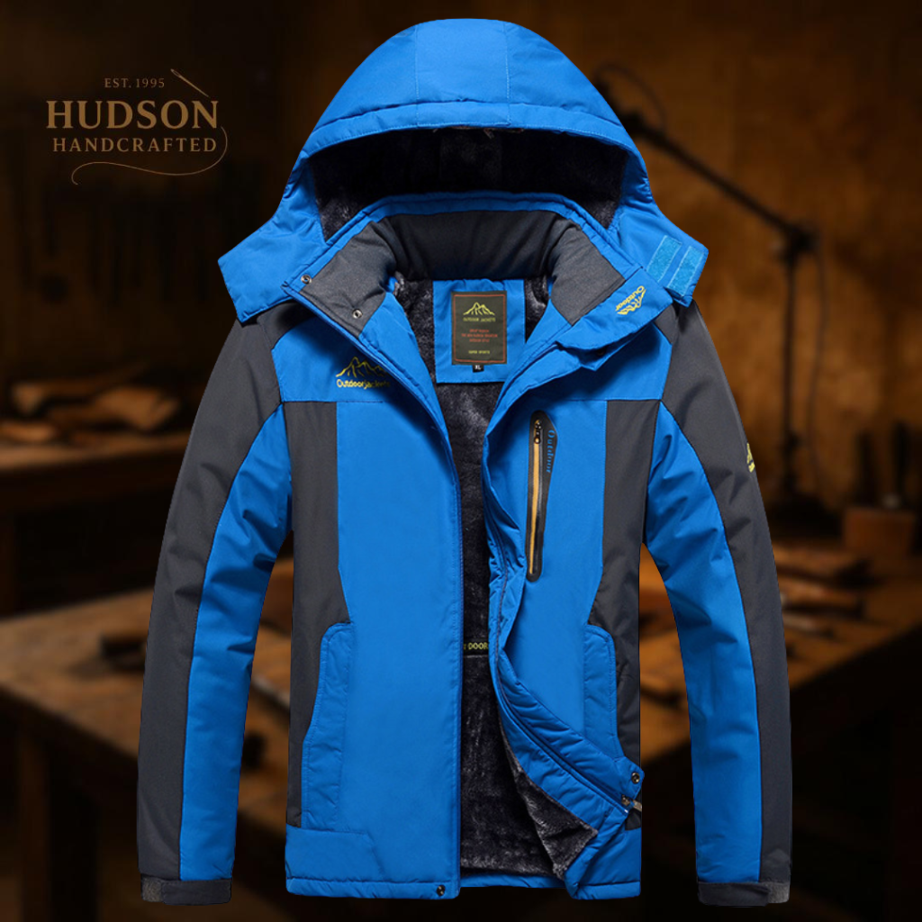 Samuel™ | Winter Long Sleeve Coat