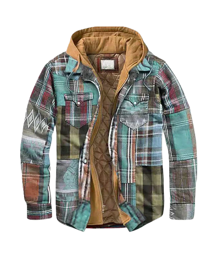 Colt | Heritage Flannel Jacket