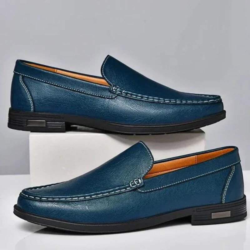 Murcia Genuine Leather Loafers