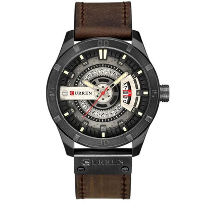 Maddox | Ironclad Chronograph