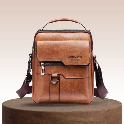 Alston | Stylish Messenger Shoulder Bag with Contemporary Functionality