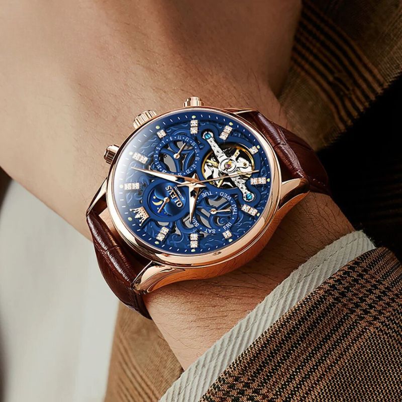 Whitmore | Grand Astral Chronograph