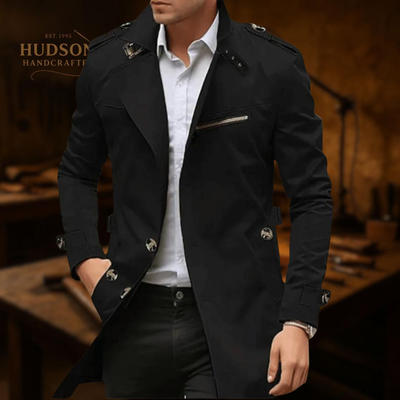 Clément™ | Elegant and Comfortable Coat