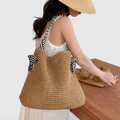 Lyra | Elegant Bohemian Tote