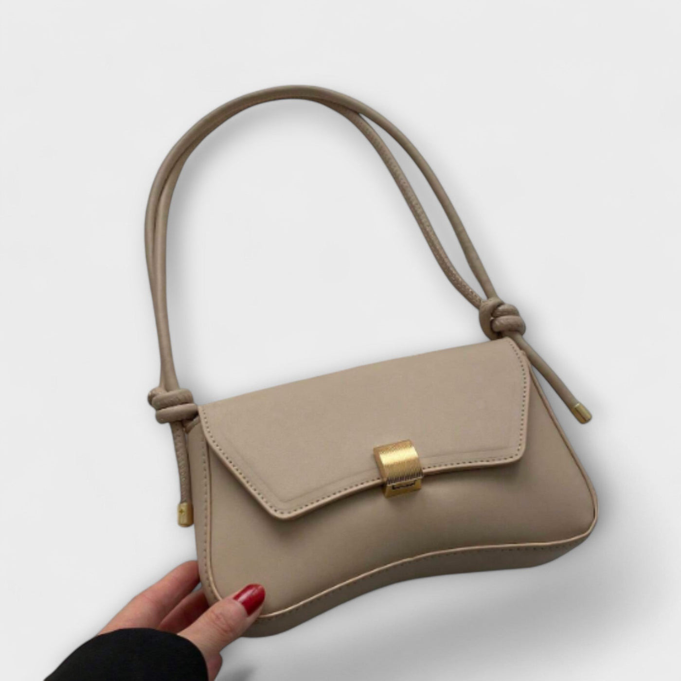 Ivy - Retro Folding Handbag