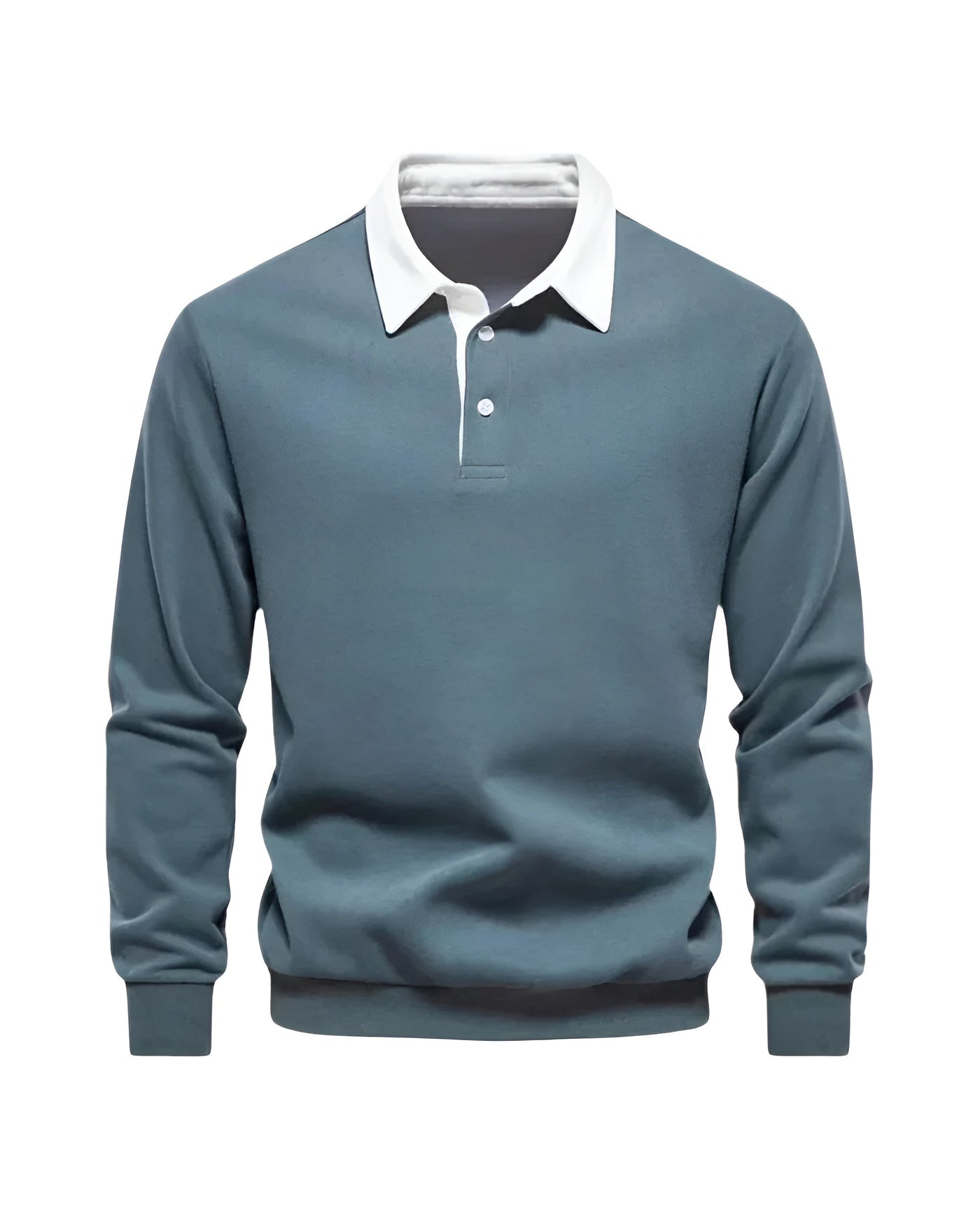 Declan | Classic Collar Sweater