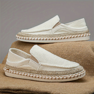 Marbella Summer Slip-On Loafers