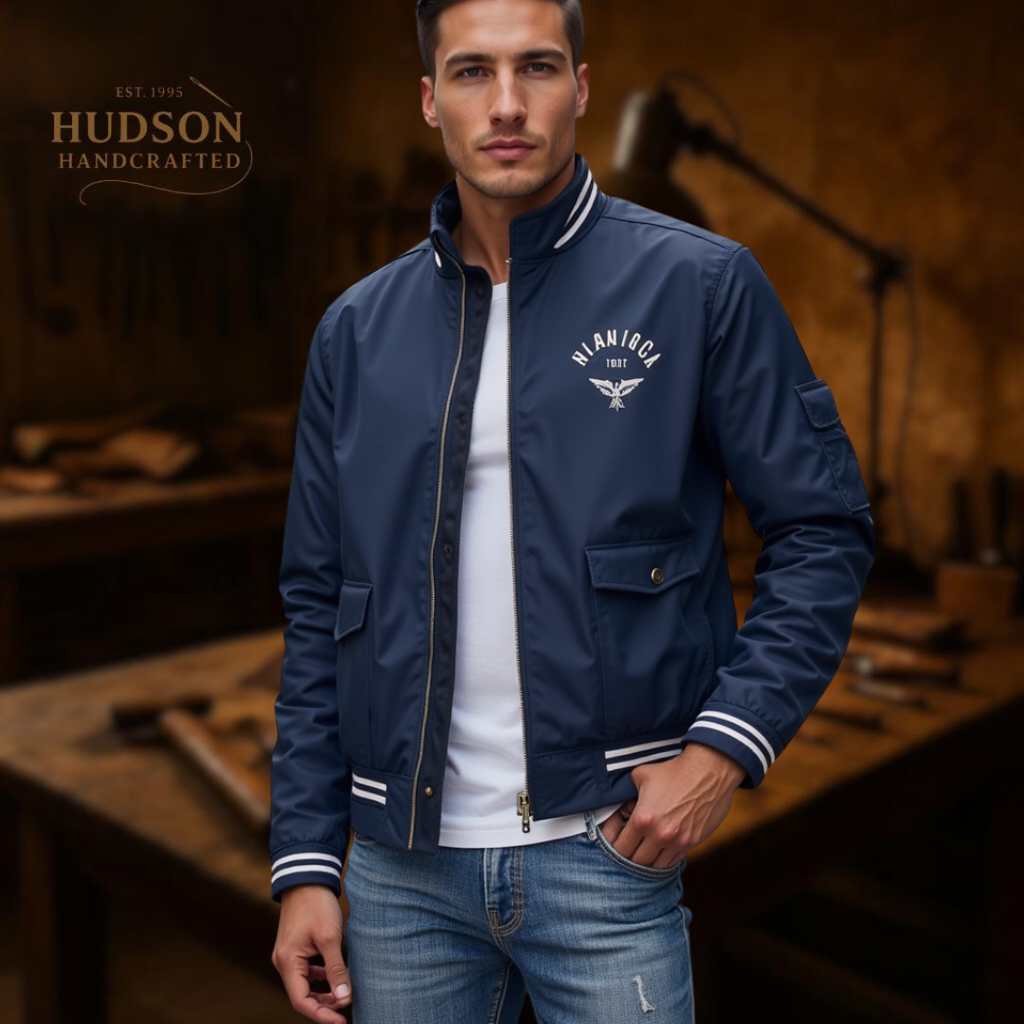 Callum™ | Sporty Elegance Jacket