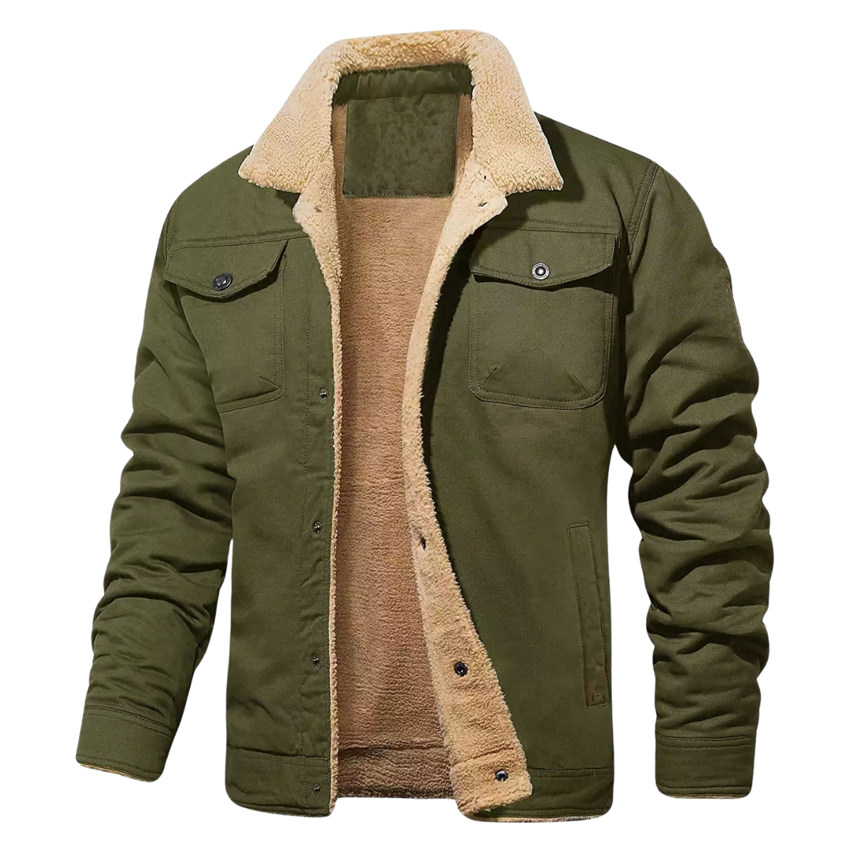 Weston | Heritage Sherpa Jacket