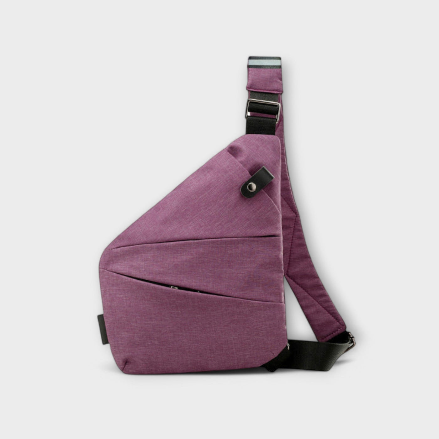 Olivia - Secure Shoulder Bag with Anti-Theft Features