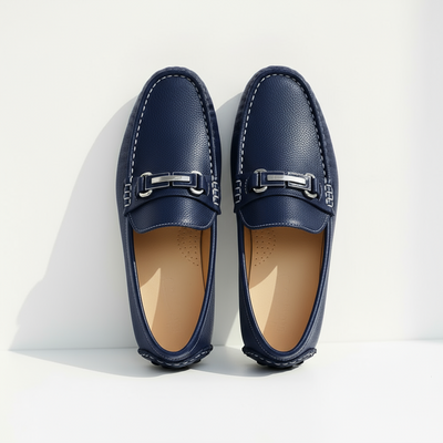 Tony | Classic Bit Loafers
