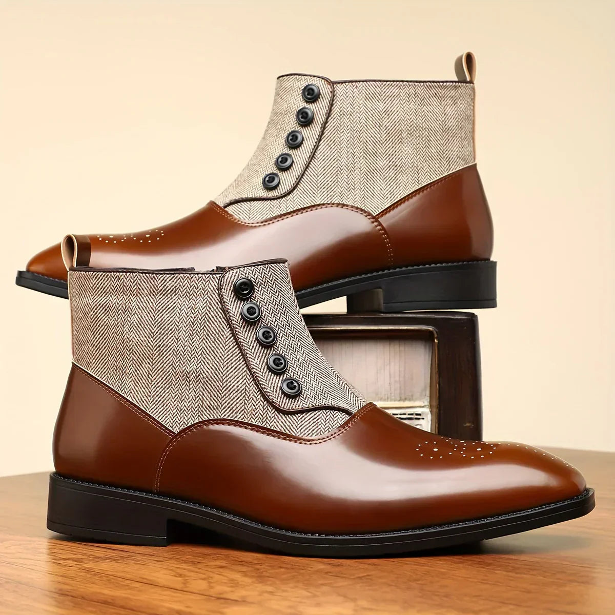 Hollis | Gentleman Heritage Boots