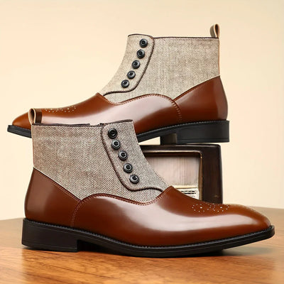 Hollis | Gentleman Heritage Boots