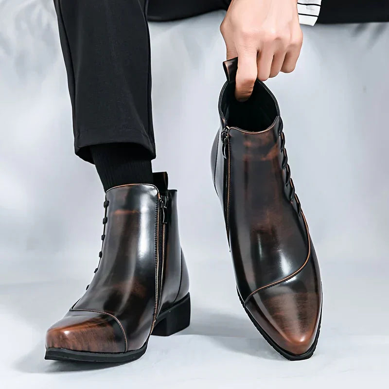 Dawson | Imperial Dress Boots