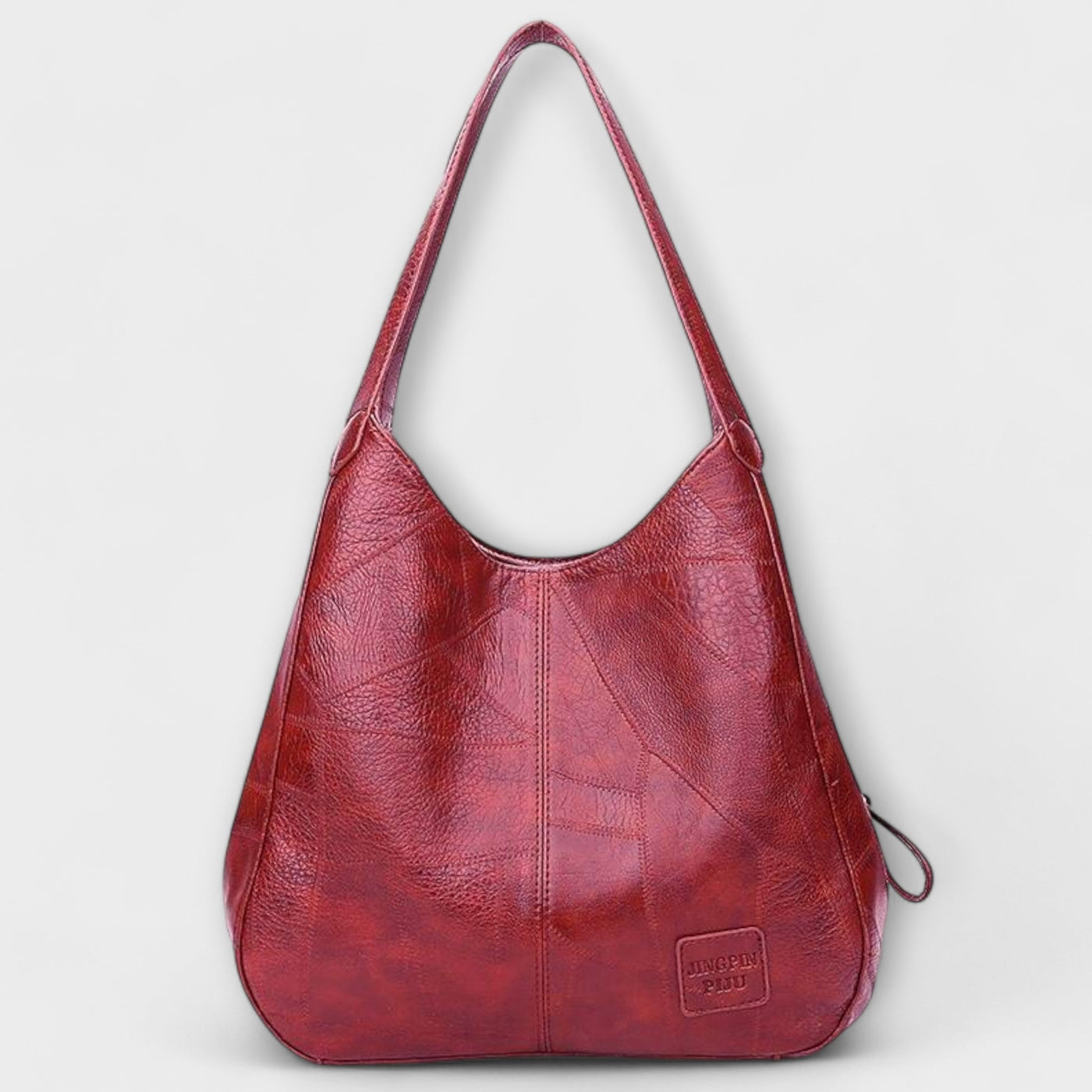 Quinn - Classic Leather Vintage Bag