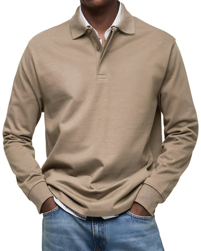Fletcher | Everyday Polo Sweater