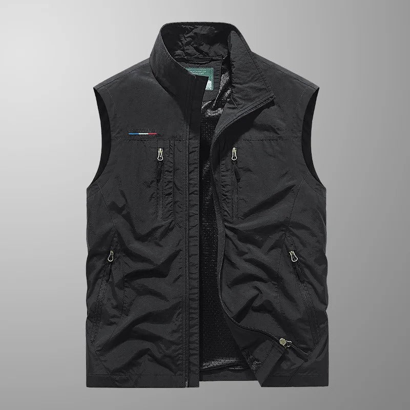 Carter | Explorer Utility Vest