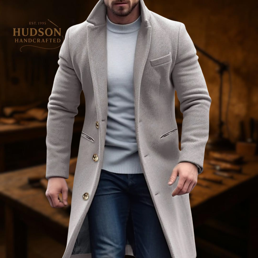 Guillaume™ | Elegant Men's Jacket