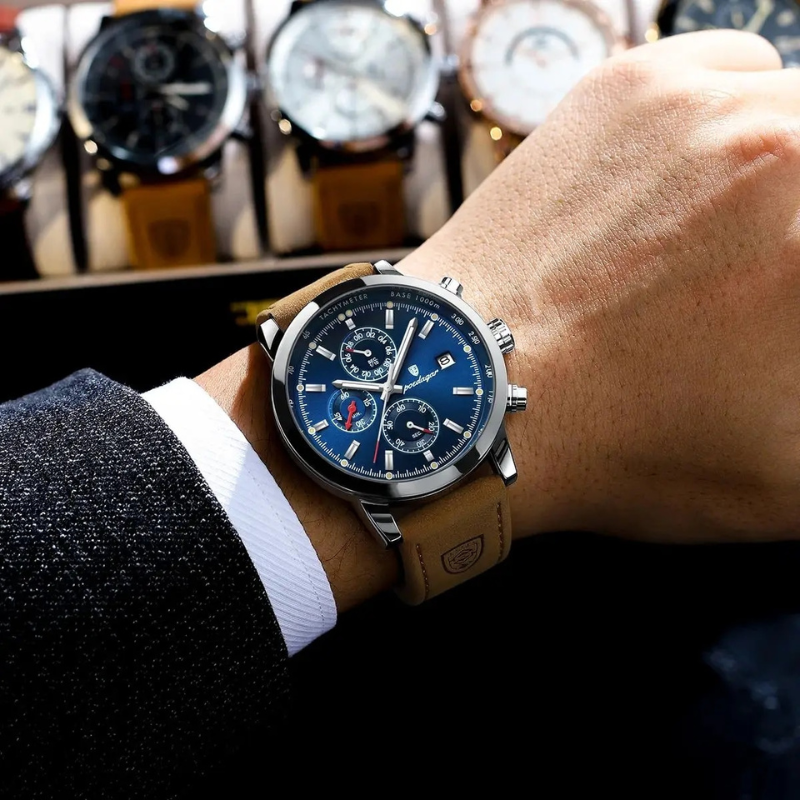 Callahan | Heritage Chronograph