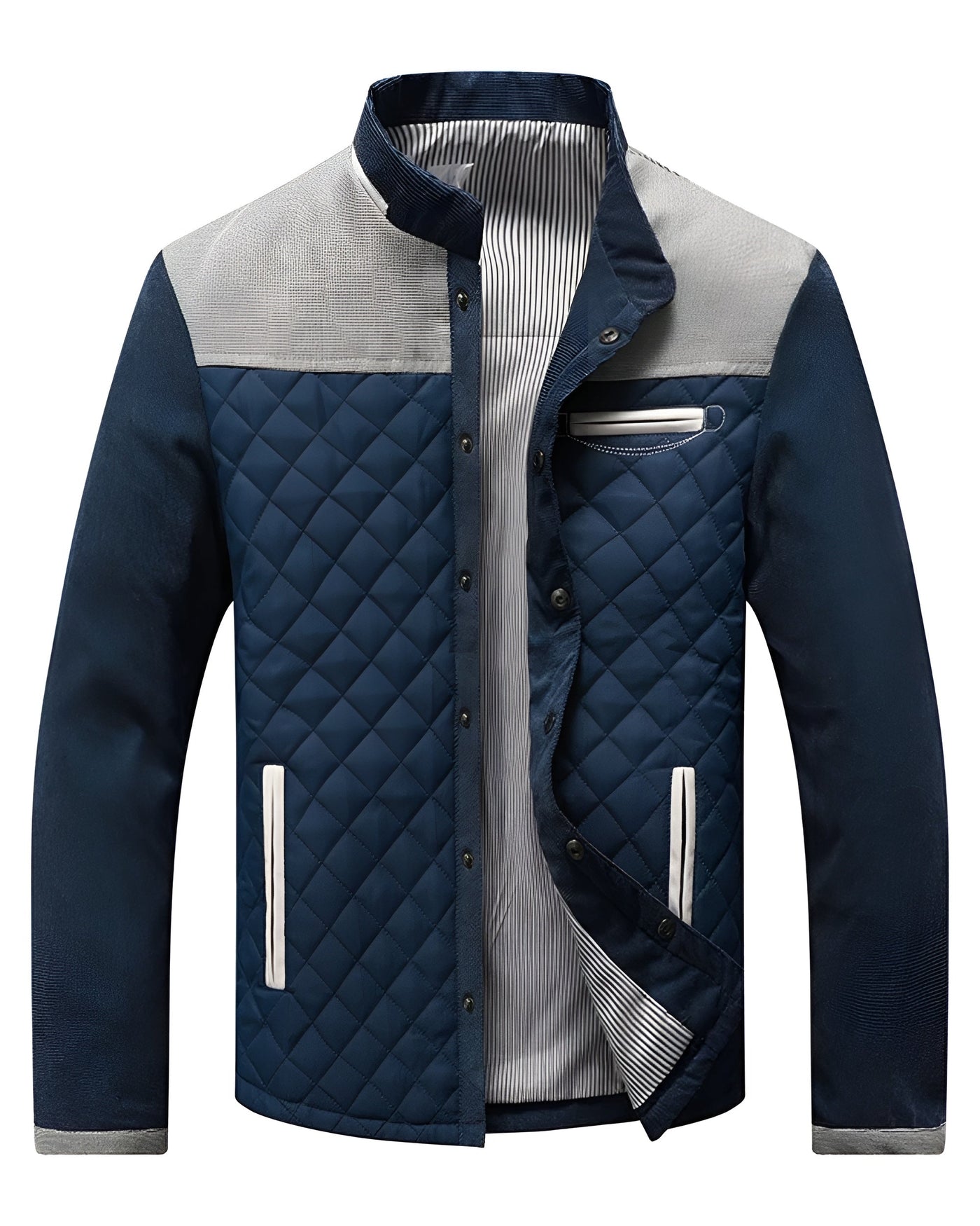 Graham | Quilted Heritage Jacket