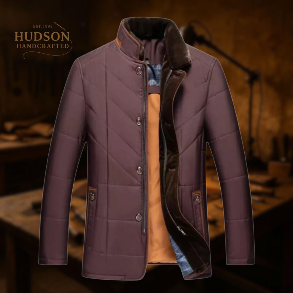 Antonio™ | Elegant Waterproof Jacket