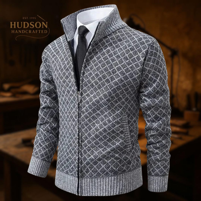Manuel™ - Elegant Men's Jacket