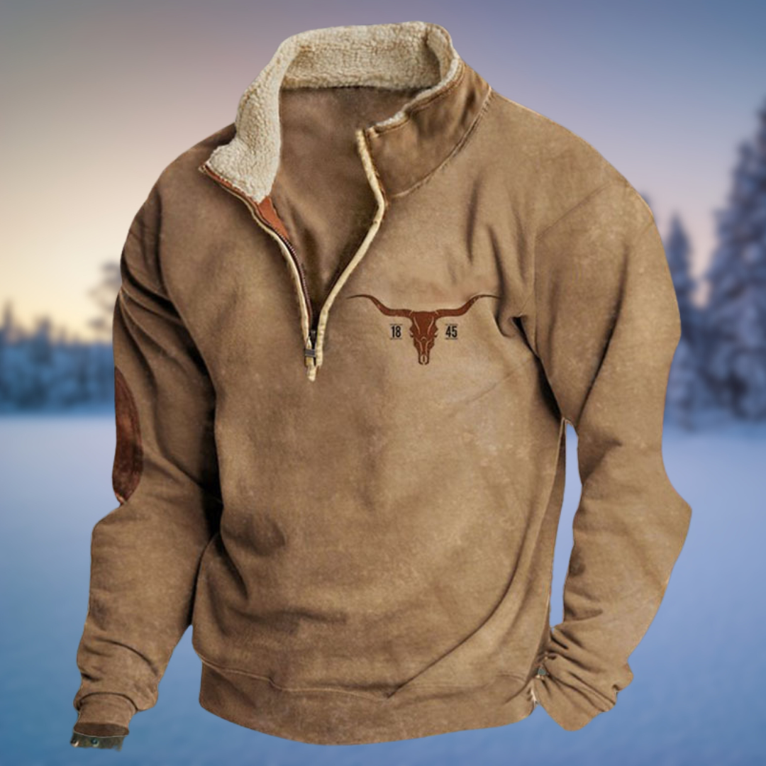 Vince | Western Heritage Pullover
